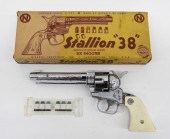 NICHOLS STALLION 38 WESTERN CA