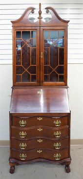 NICHOLS & STONE CHIPPENDALE ST