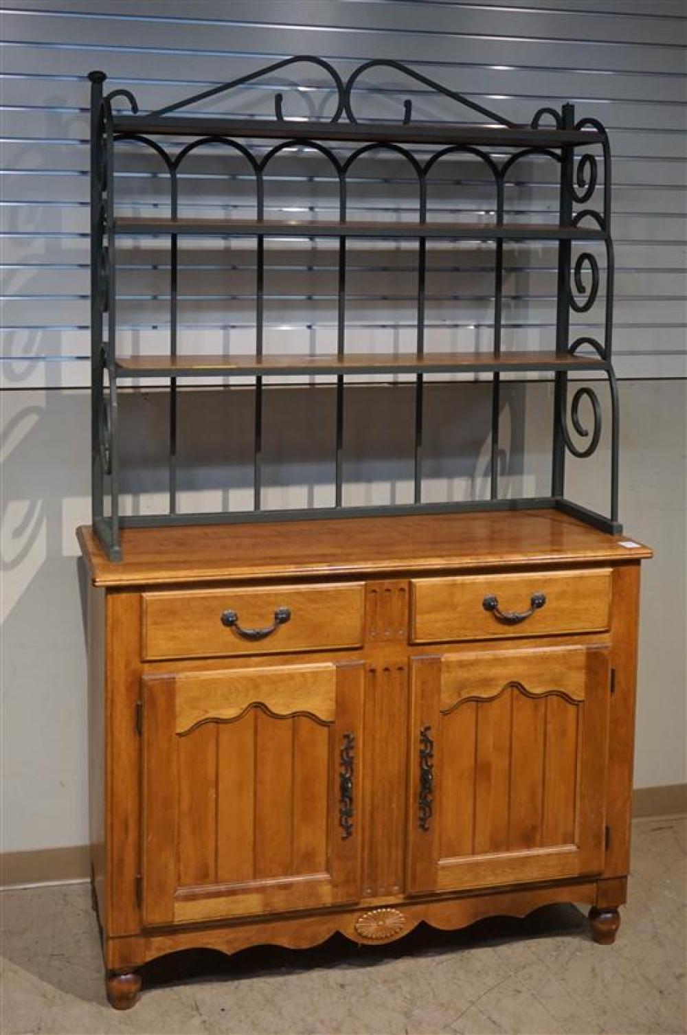 NICHOLS & STONE MAPLE SIDEBOARD