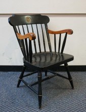 NICHOLS & STONE PARTIAL EBONIZ