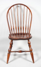 NICHOLS & STONE WINDSOR CHAIR