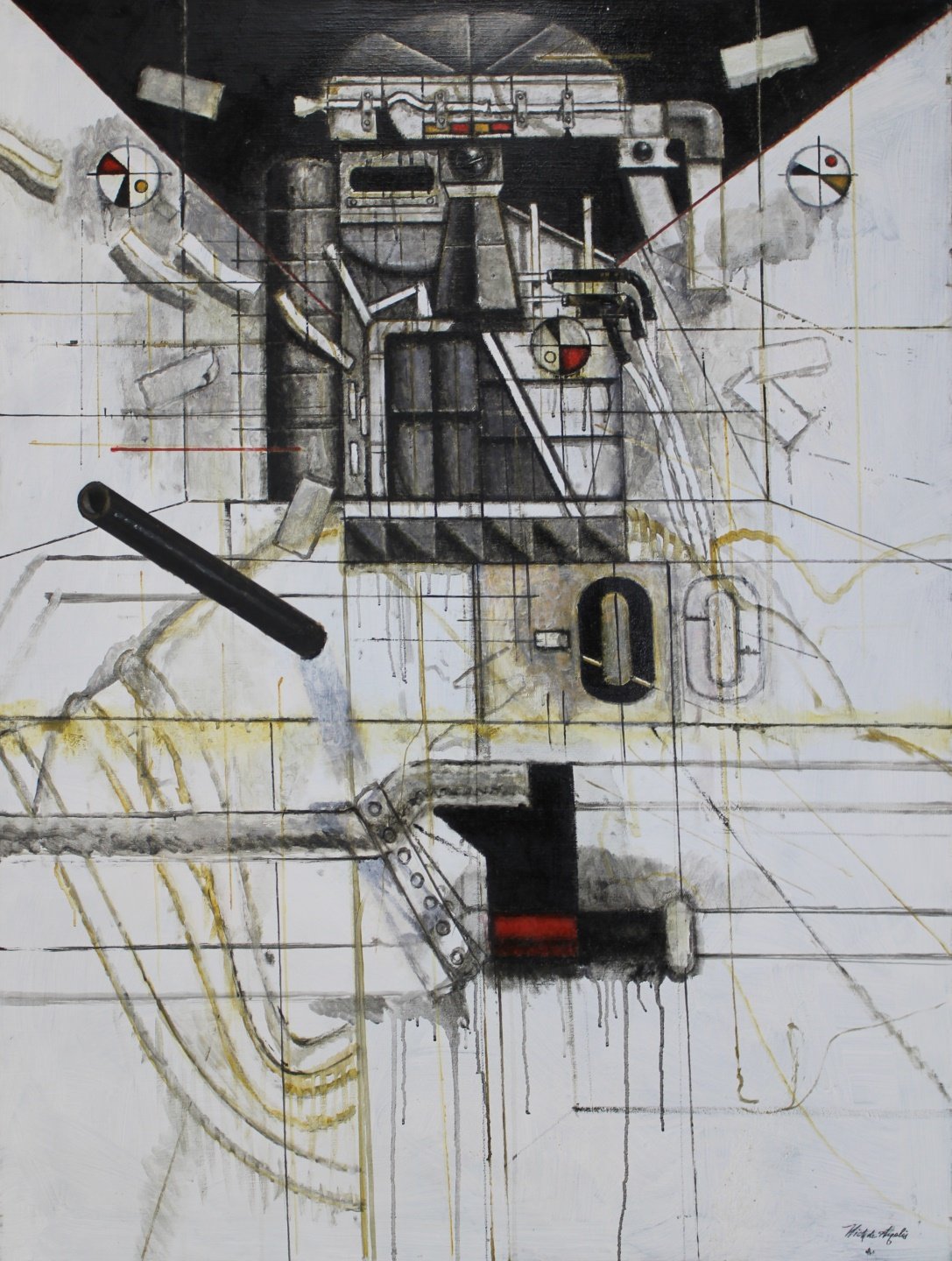 NICK DE ANGELIS (AMERICAN,