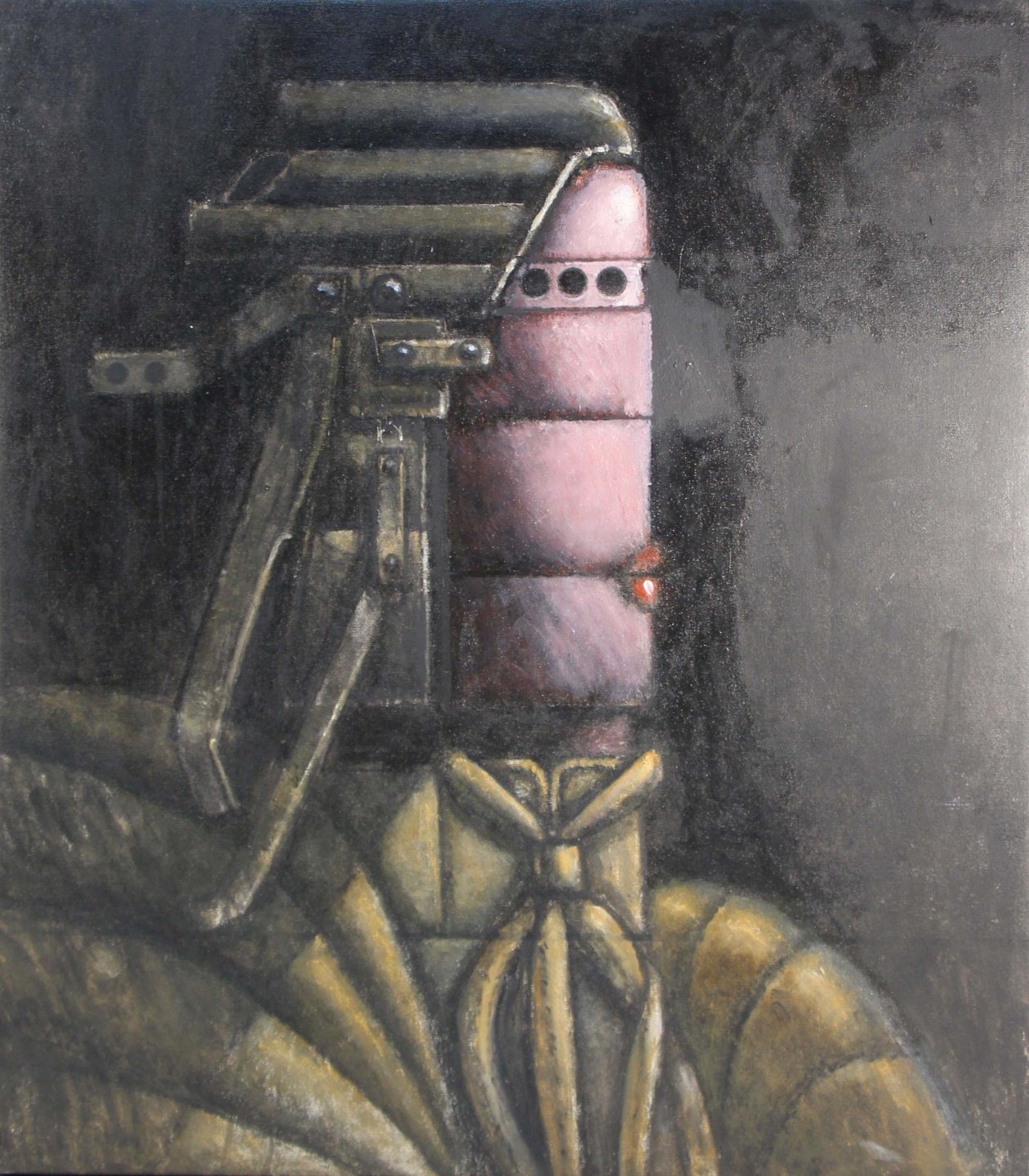 NICK DE ANGELIS (AMERICAN,