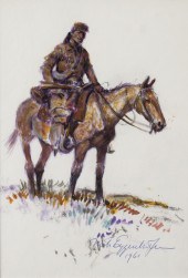NICK EGGENHOFER (1897-1985), U