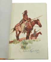 NICK EGGENHOFER BOOK & ORIGINA