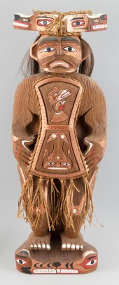 NICK HOWARD (NUU-CHAH-NULTH, 2