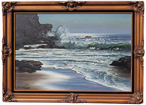 NICK PASKO (CALIFORNIA, 20TH C.)