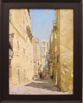 NICK STOQ OIL ON BOARD, ITALIA