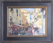 NICK STOQ OIL ON BOARD, EUROPE