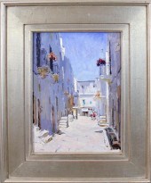 NICK STOQ OIL ON BOARD, ITALIA