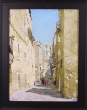 NICK STOQ OIL ON BOARD, ITALIA