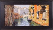 NICK STOQ OIL ON BOARD, VENICE