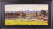 NICK STOQ OIL ON BOARD, "NORTH