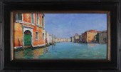 NICK STOQ OIL ON BOARDNICK STO