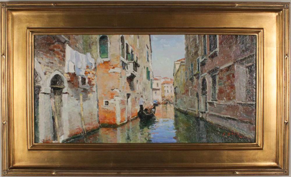 NICK STOQ OIL ON BOARDNICK STOQ