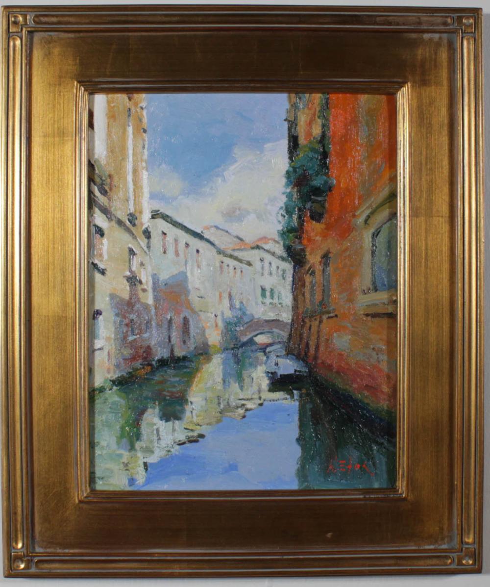 NICK STOQ OIL ON BOARDNICK STOQ