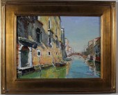 NICK STOQ OIL ON BOARDNICK STO