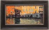 NICK STOQ OIL ON BOARDNICK STO