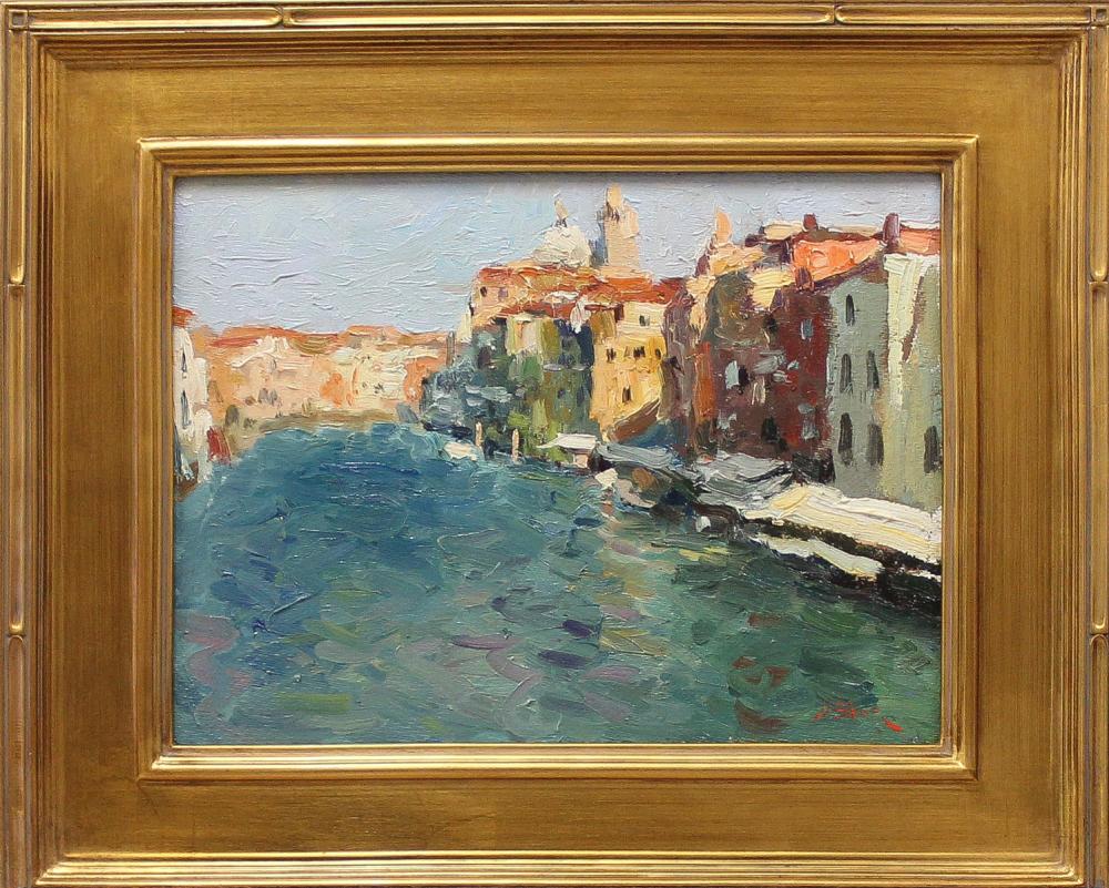 NICK STOQ OIL ON BOARDNICK STOQ