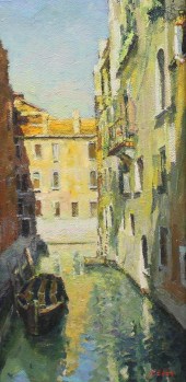 NICK STOQ OIL ON BOARDNICK STO