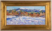 NICK STOQ OIL ON BOARDNICK STO