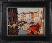 NICK STOQ OIL ON BOARDNICK STO