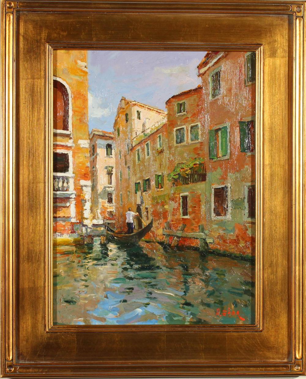 NICK STOQ OIL ON BOARDNICK STOQ