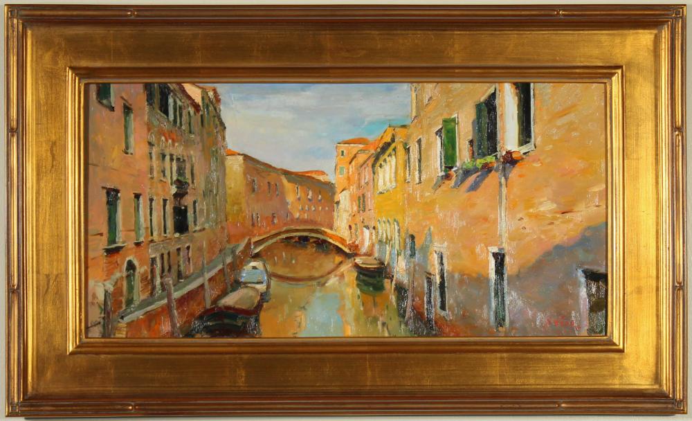 NICK STOQ OIL ON BOARDNICK STOQ