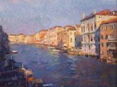 NICK STOQ OIL ON CANVAS, VENIC