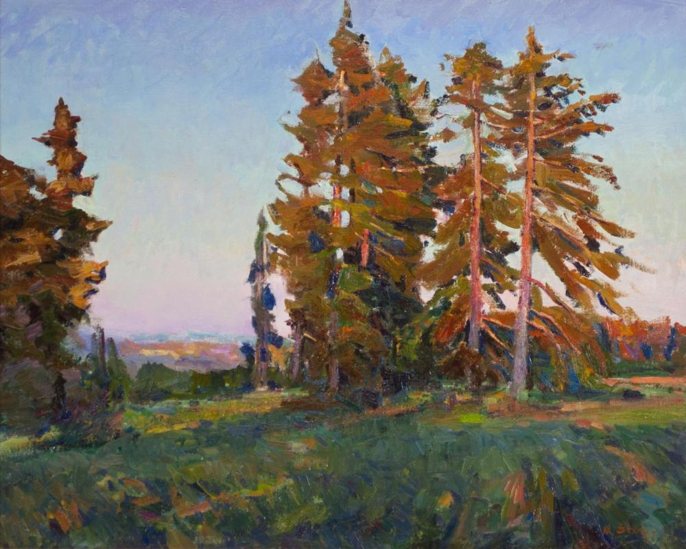 NICK STOQ OIL ON CANVAS,