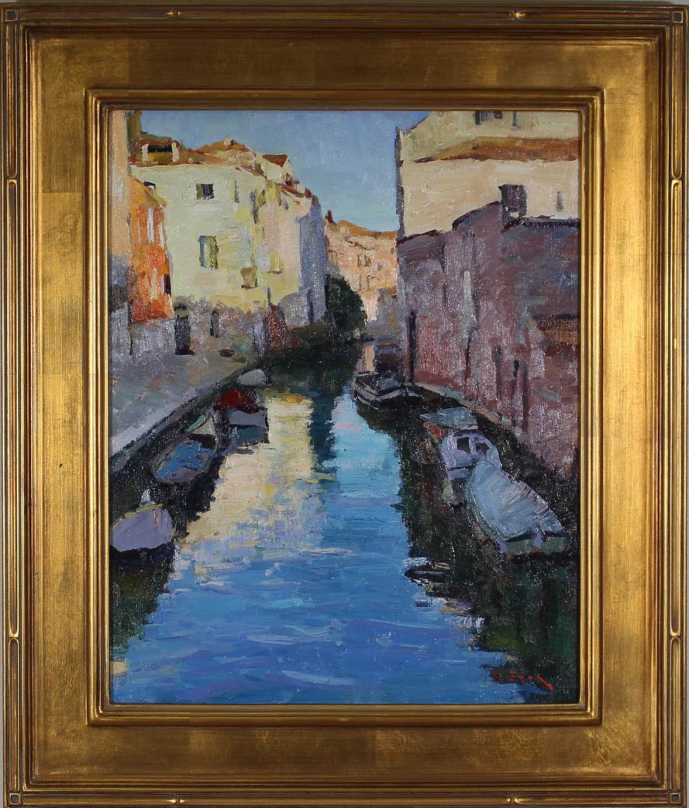 NICK STOQ OIL ON CANVASNICK STOQ