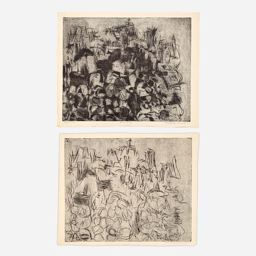 NICK VACCARO "APPARITION" (1960S
