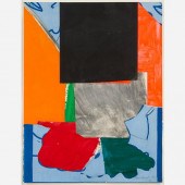 NICK VACCARO "BARRIER" (1998 M