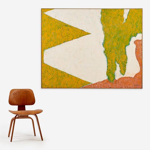 NICK VACCARO "BROADCAST" (OIL CA.