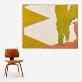 NICK VACCARO "BROADCAST" (OIL
