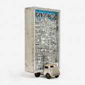 NICK VACCARO "CONTAC" (1972 AS