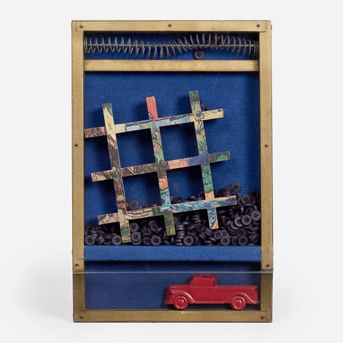 NICK VACCARO "HID IN THE GRID"