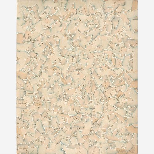 NICK VACCARO "JAZZ SEEN XVII" (1985