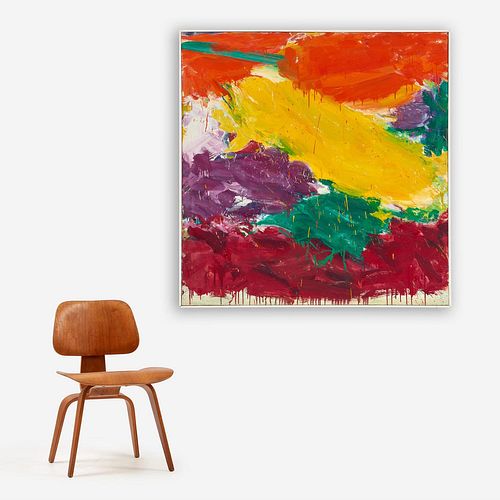NICK VACCARO "MI DYNASTY" (OIL