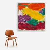 NICK VACCARO "MI DYNASTY" (OIL