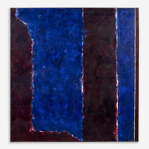 NICK VACCARO "PORTAL" (OIL CA.