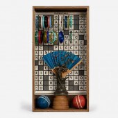 NICK VACCARO "PUZZLE NO. 1" (A