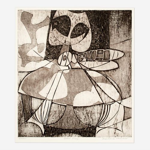 NICK VACCARO "QUEEN" (EARLY 1960S