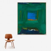 NICK VACCARO "SOLITUDE" (OIL C