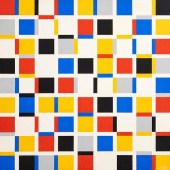 NICK VACCARO "SQUARES AND BARS