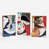 NICK VACCARO THREE METAL COLLA