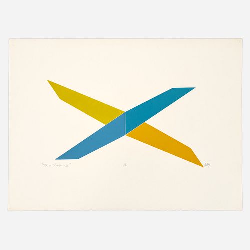 NICK VACCARO "TO A TRAP XI" (1969