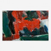 NICK VACCARO UNTITLED ABSTRACT