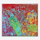 NICK VACCARO UNTITLED ABSTRACT