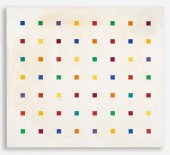 NICK VACCARO UNTITLED ACRYLIC